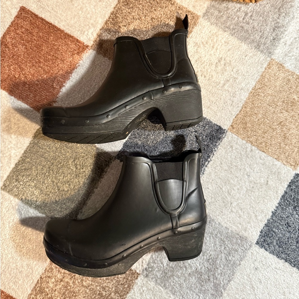 Dansko Rain boots